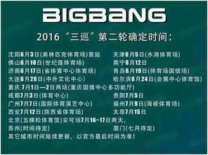 BIGBANG演出确定在津上演,票没开卖已经炒到9500元了